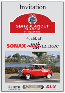 Invitation Søhøjlandet Classic