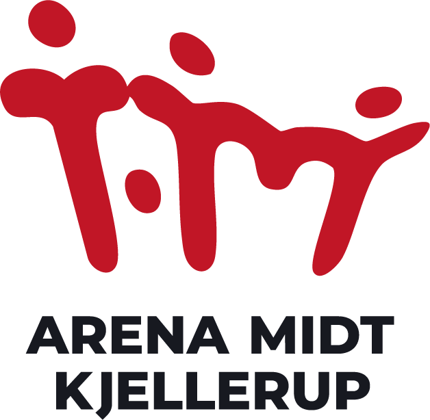 Arena midt kjellerup