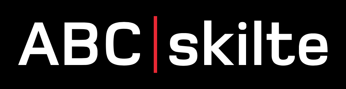 ABC Skilte