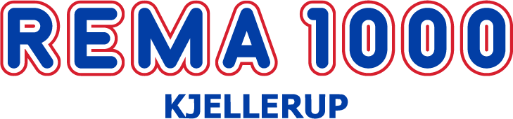 REMA 1000 Kjellerup logo